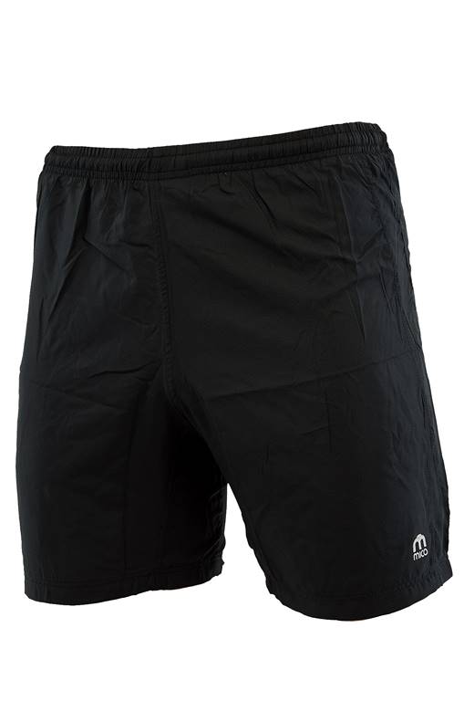 PANTALONCINI Nero Mico