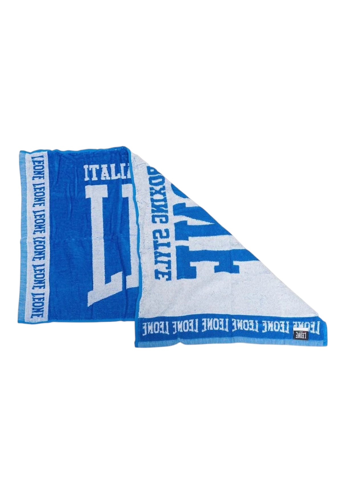 ACCESSORI PALESTRA Blu Leone