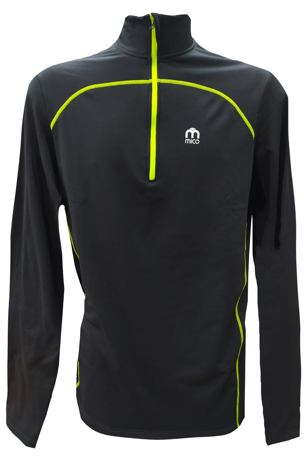 OUTDOOR-SCI Nero/giallo Mico