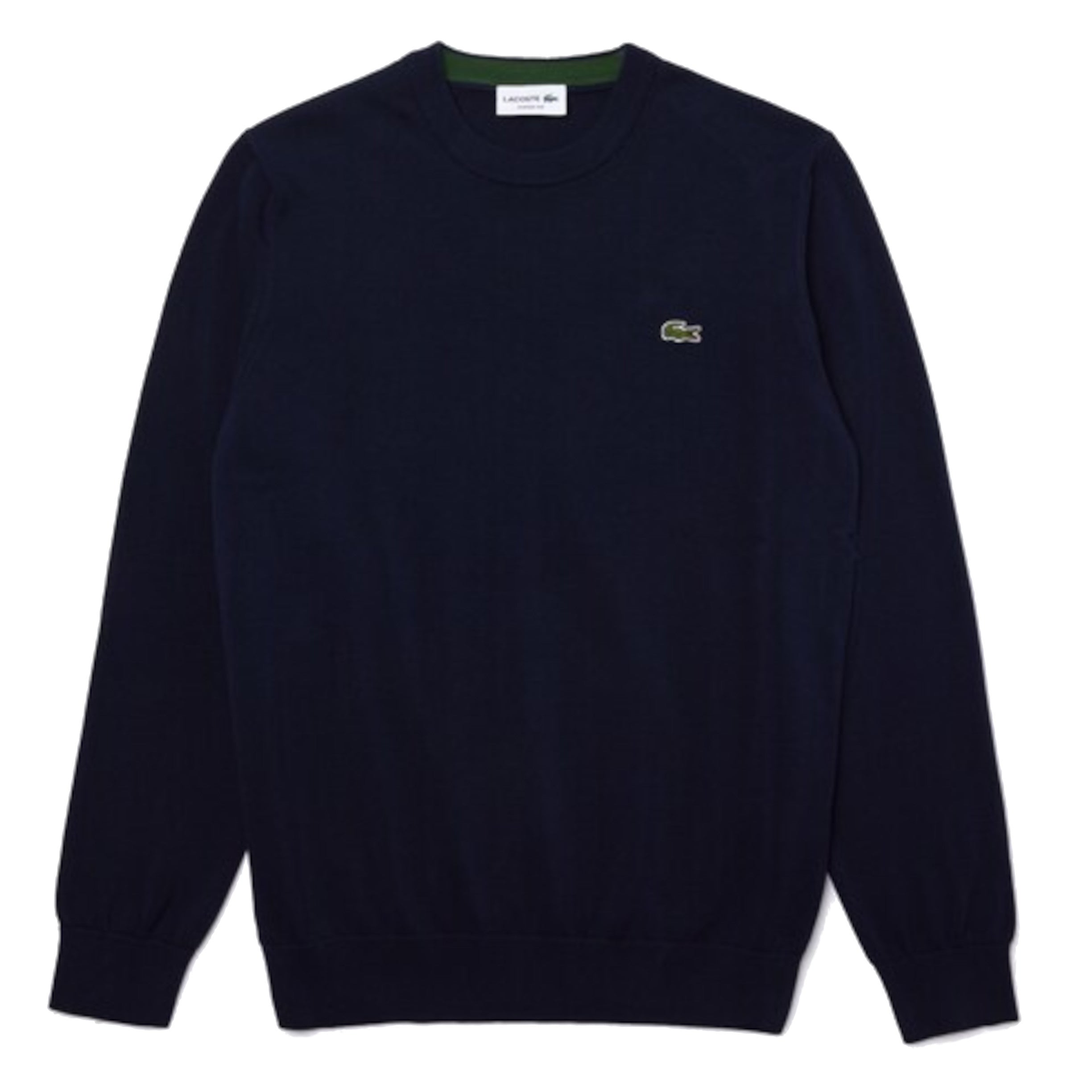 MAGLIONI E POLO Blu Lacoste