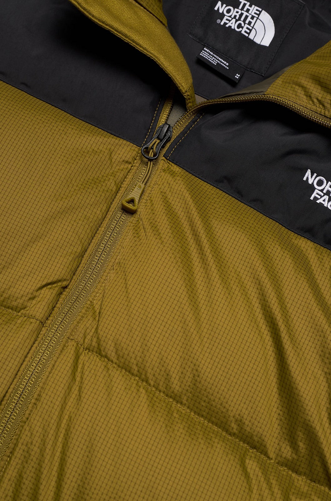 GIUBBINI E GIACCHE Verde The North Face