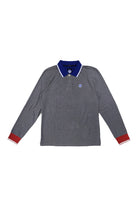 MAGLIONI E POLO Grigio/blu North Sails