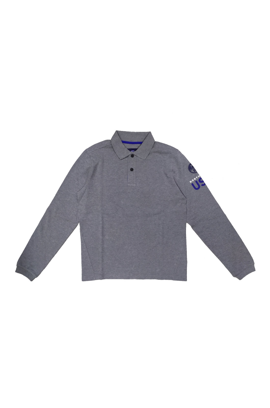 MAGLIONI E POLO Grigio North Sails