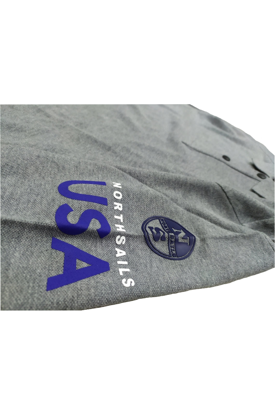 MAGLIONI E POLO Grigio North Sails