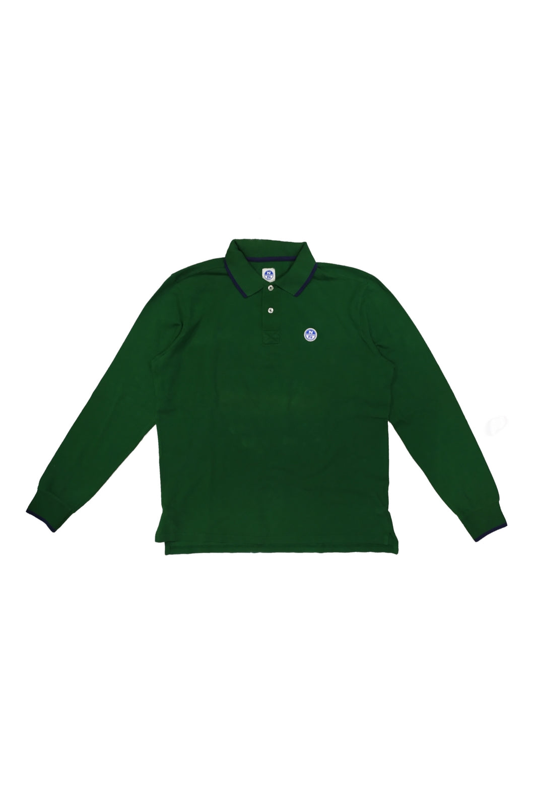 MAGLIONI E POLO Verde North Sails