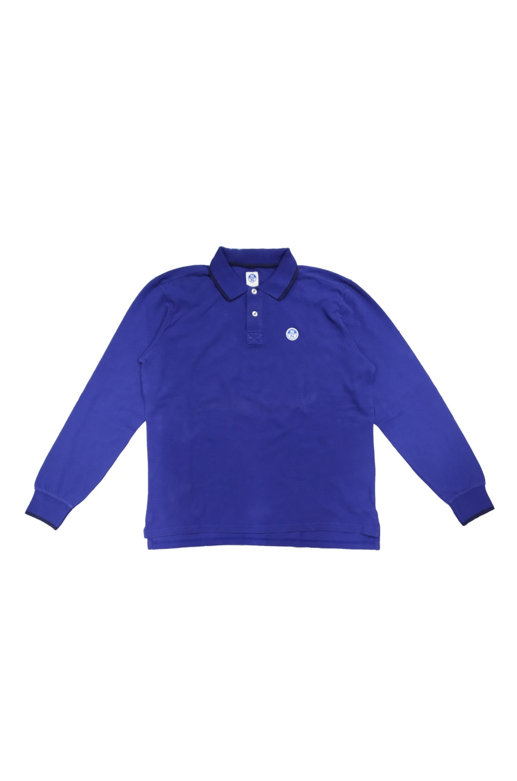 MAGLIONI E POLO Blu North Sails
