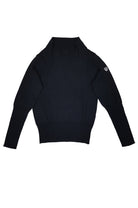 MAGLIONI E POLO Nero Ea7