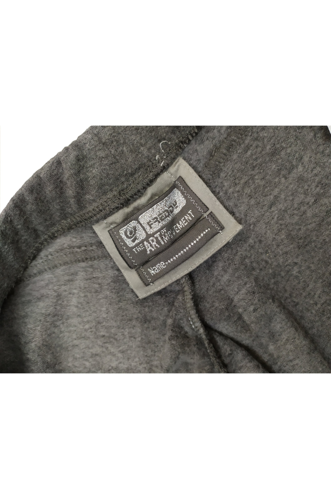 PANTALONI Grigio Freddy