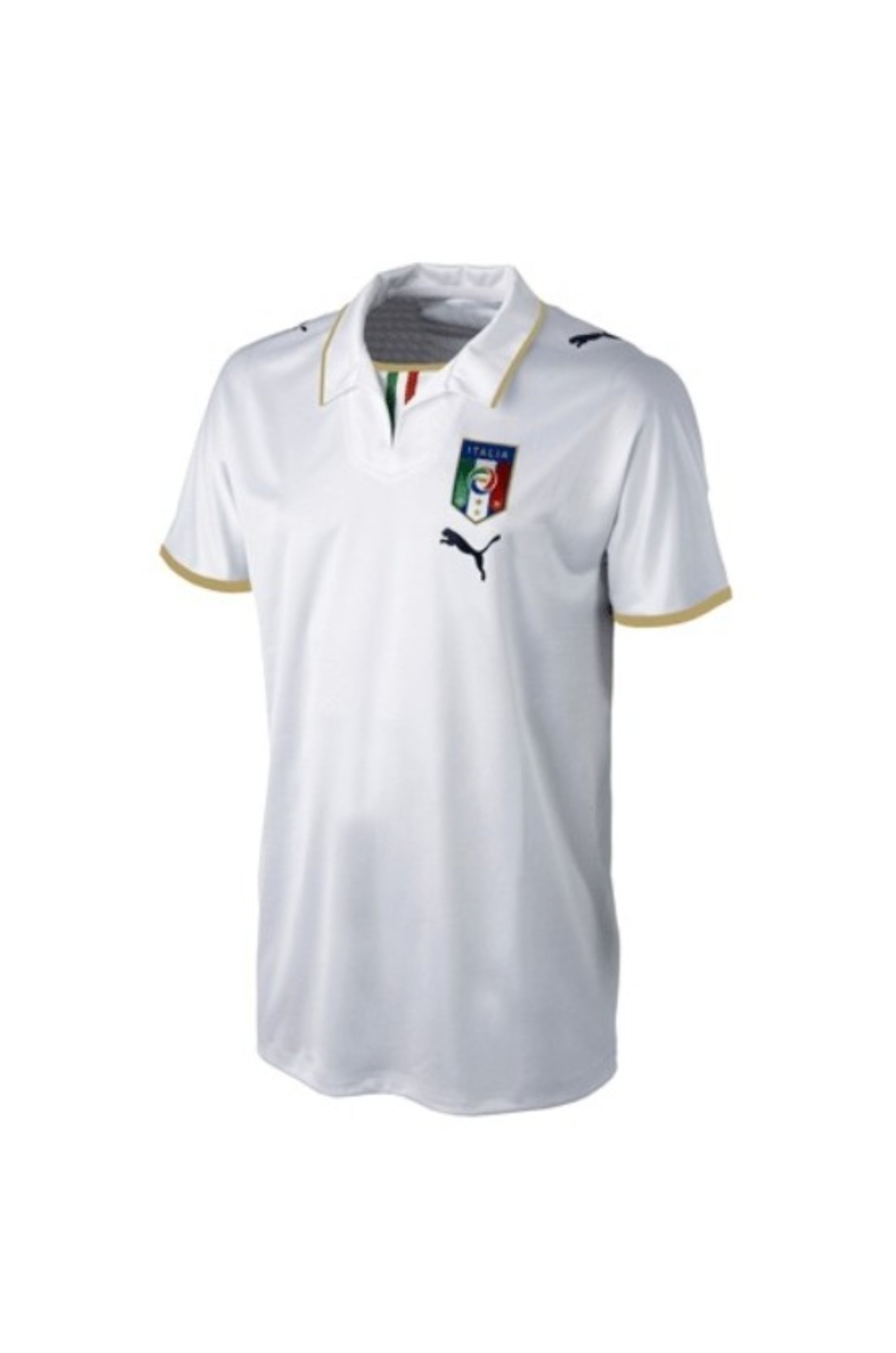 T-SHIRT E CANOTTE Bianco/oro Puma