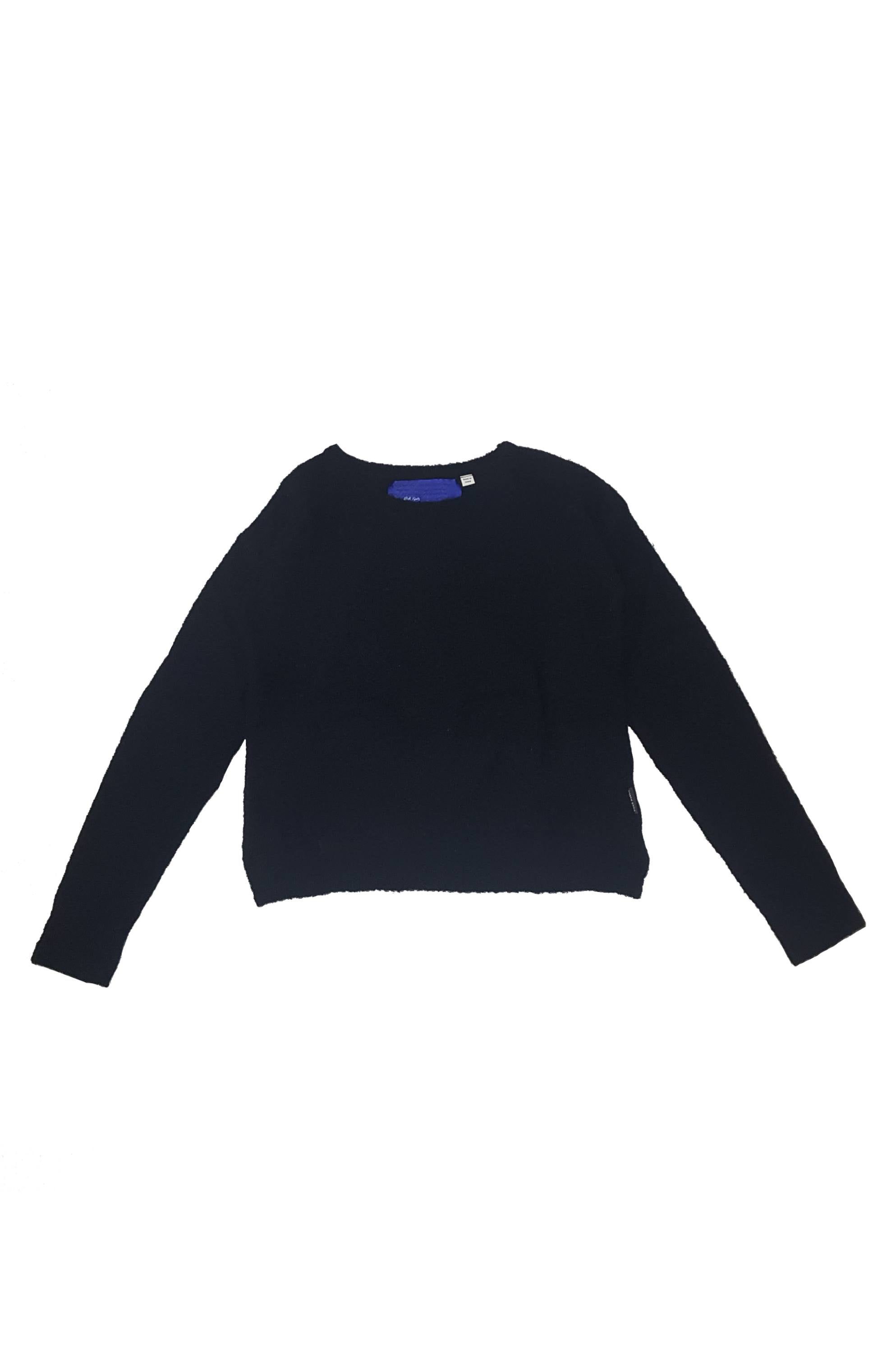 MAGLIONI E POLO Nero North Sails