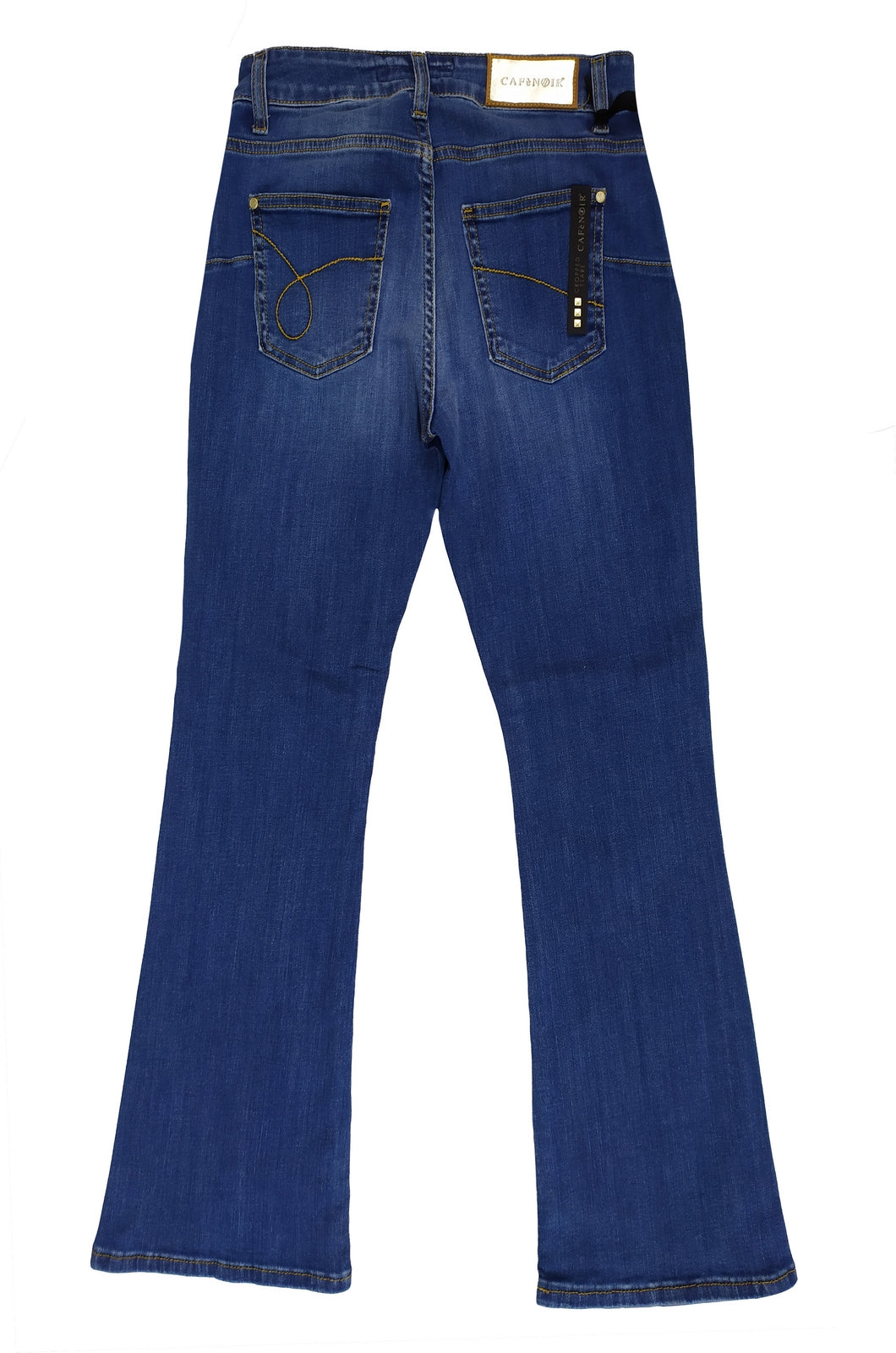 PANTALONI Denim Cafenoir