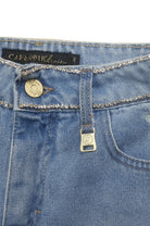 PANTALONCINI Denim Cafenoir