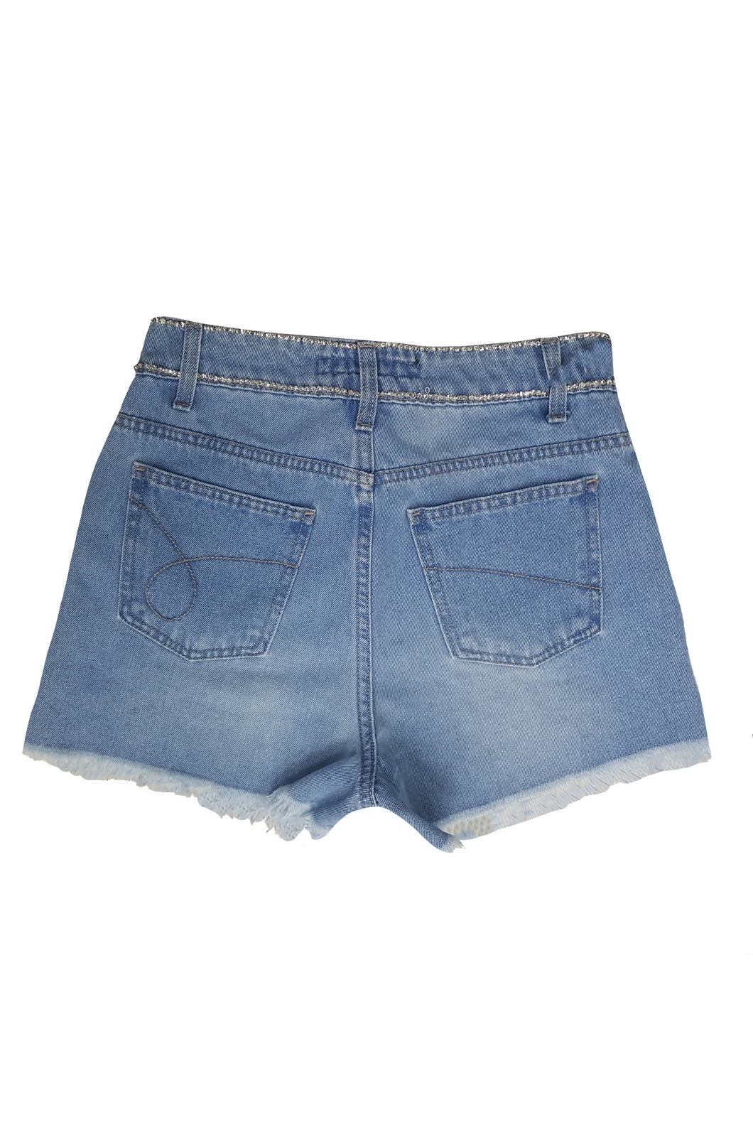 PANTALONCINI Denim Cafenoir