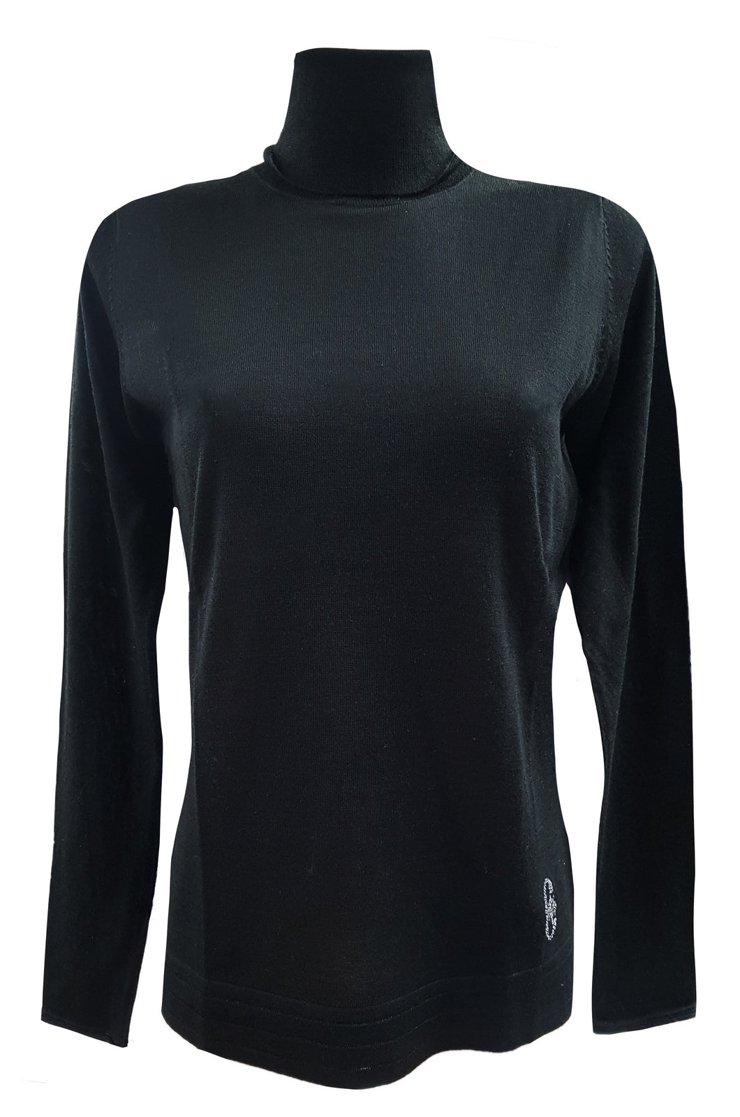 MAGLIONI E POLO Nero Conte Of Florence