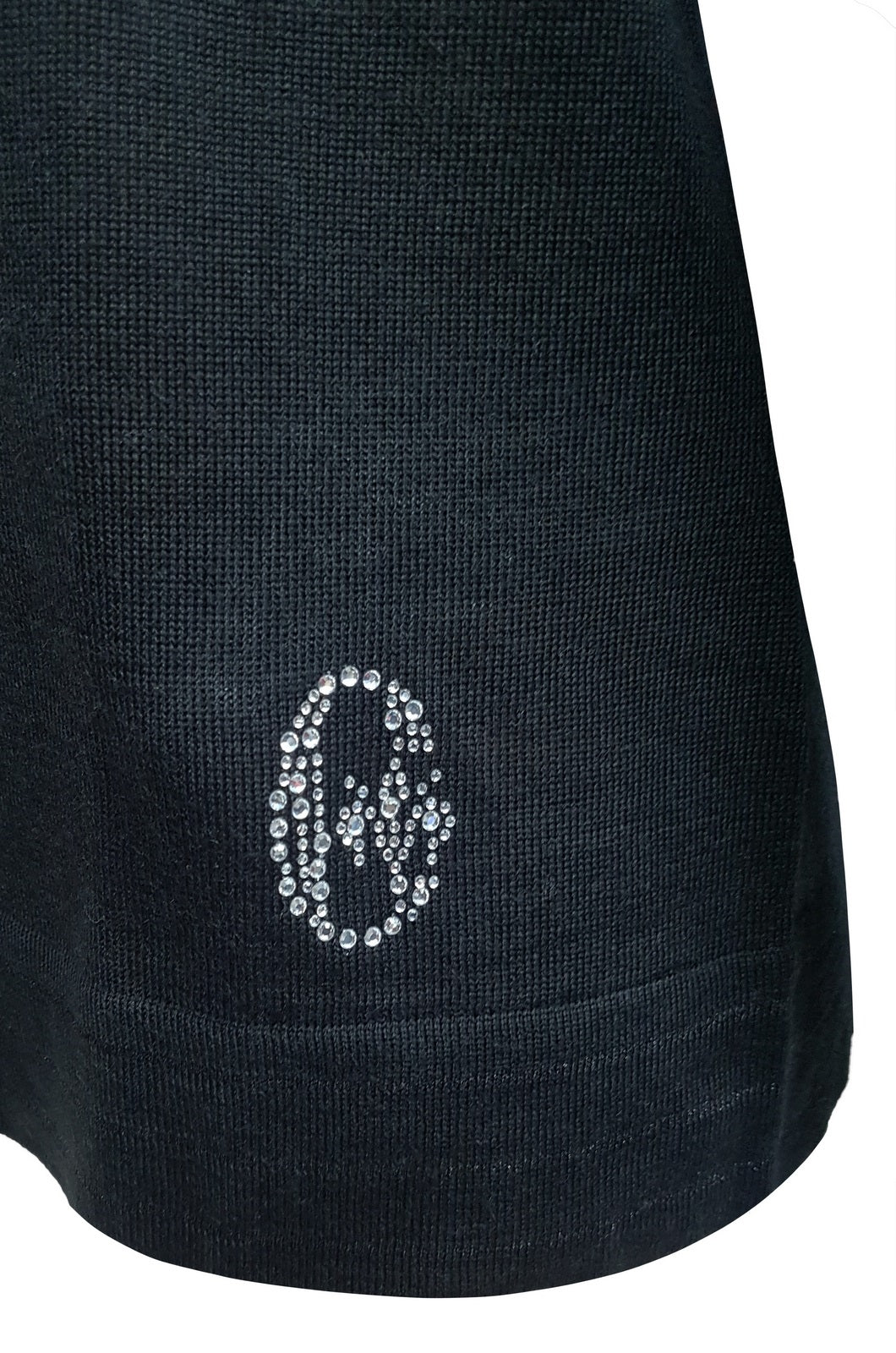 MAGLIONI E POLO Nero Conte Of Florence