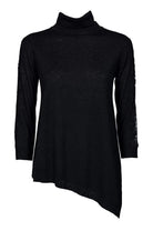 MAGLIONI E POLO Nero Cafenoir