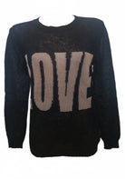 MAGLIONI E POLO Nero/bronzo Cafenoir