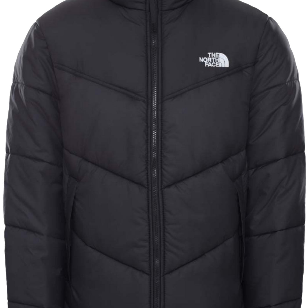 GIUBBINI E GIACCHE Nero The North Face
