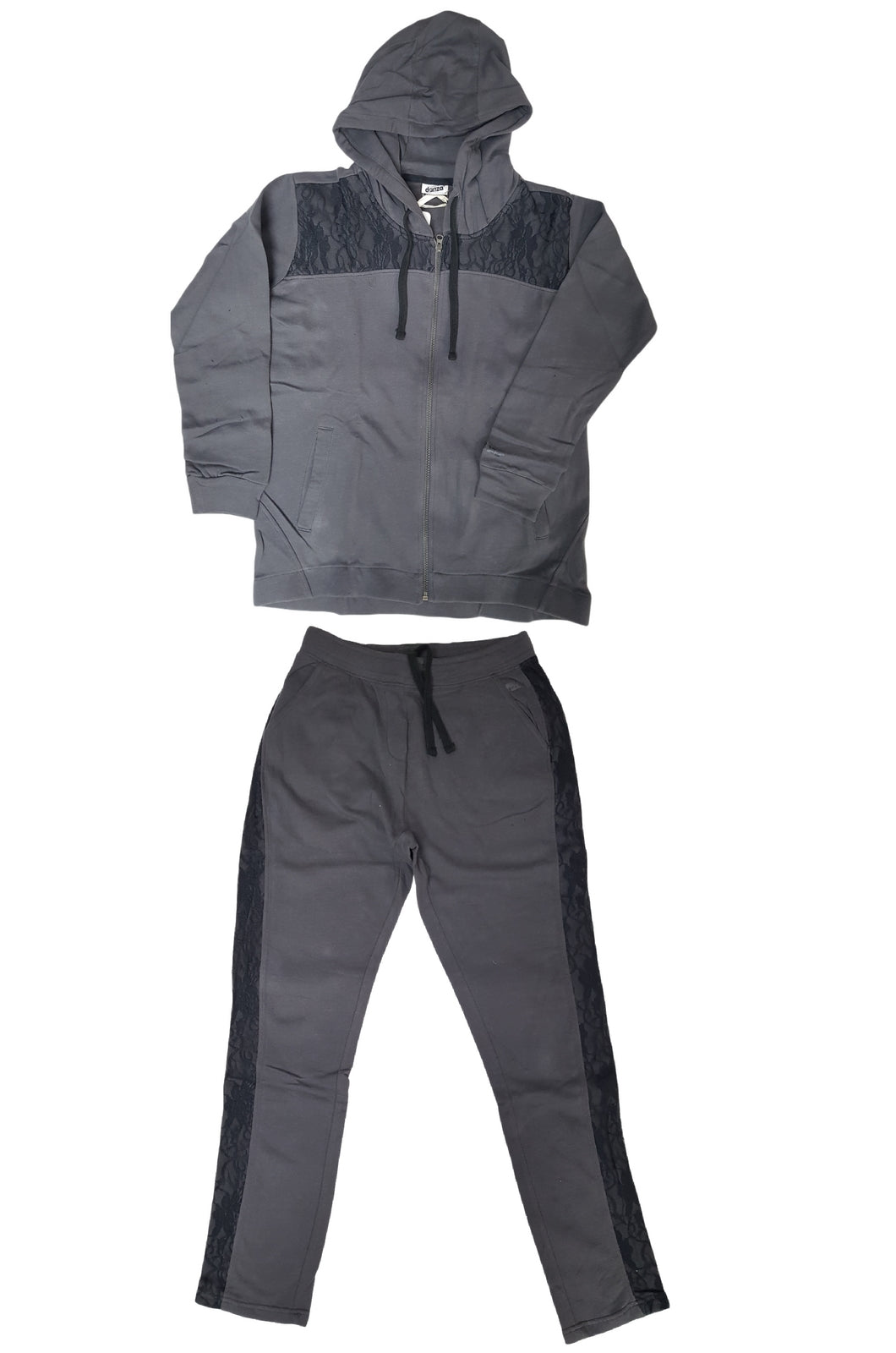 TUTE Grigio Dimensione Danza