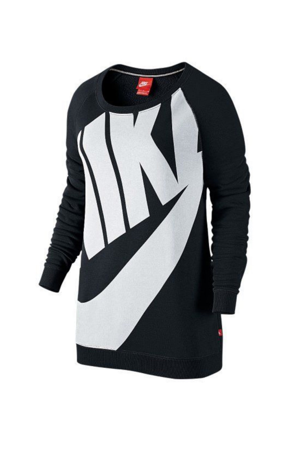 FELPE Nero/bianco Nike
