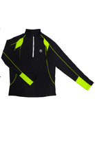 FELPE Nero/verde Mico