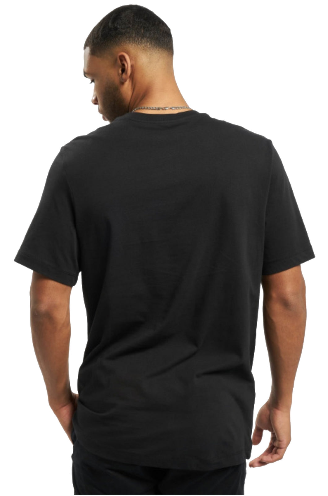 T-SHIRT E CANOTTE Nero/verde Nike