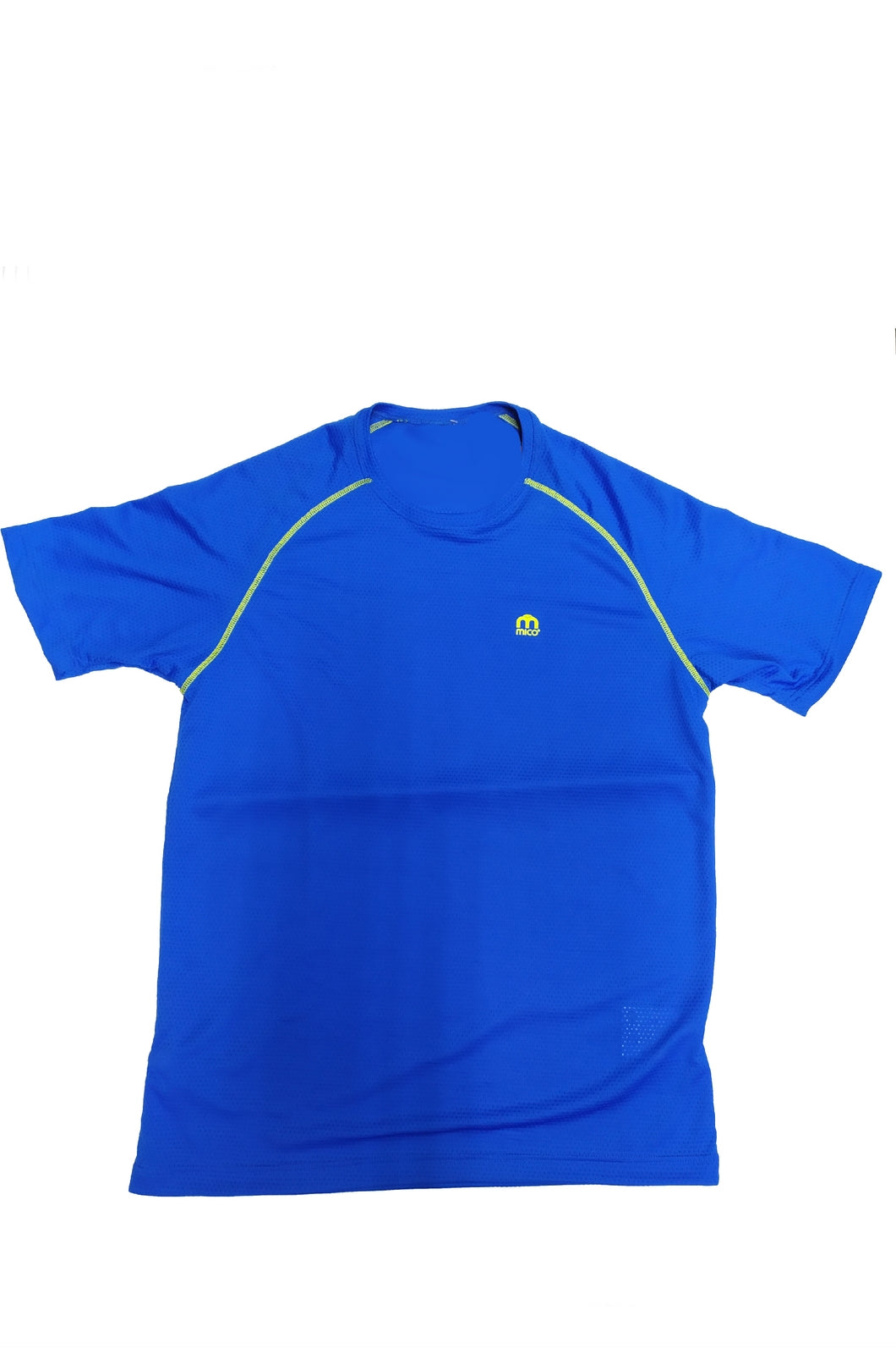 T-SHIRT E CANOTTE Azzurro/verde Mico