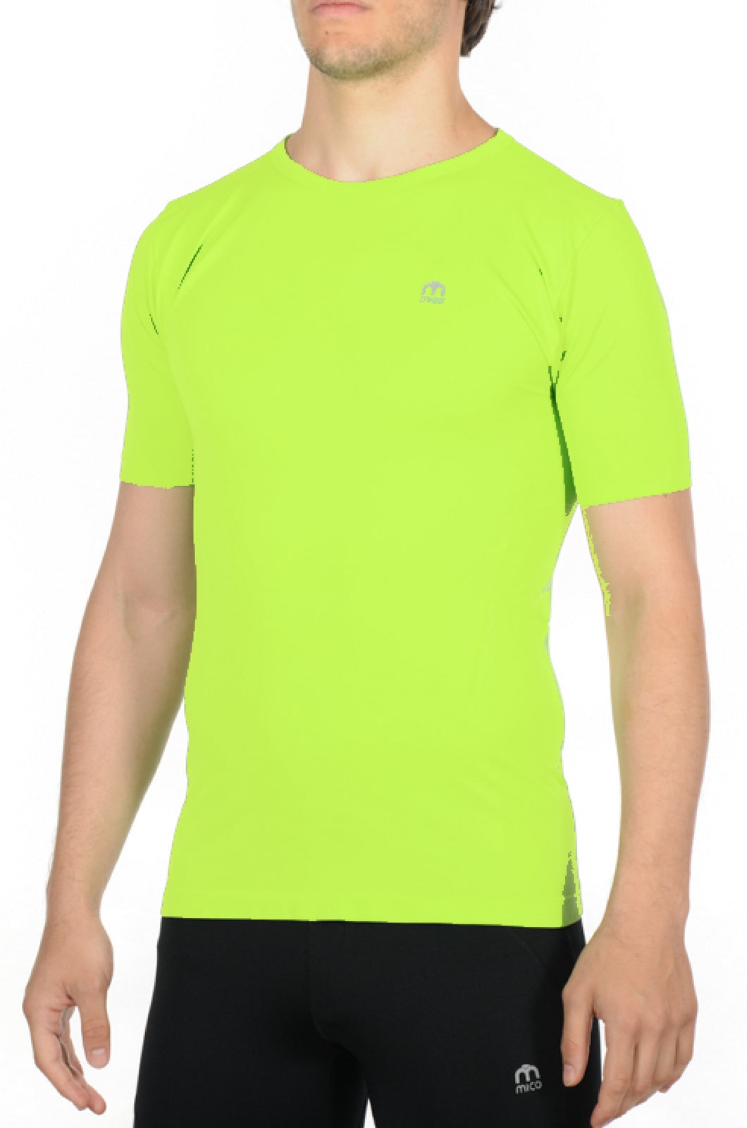T-SHIRT E CANOTTE Verde Mico