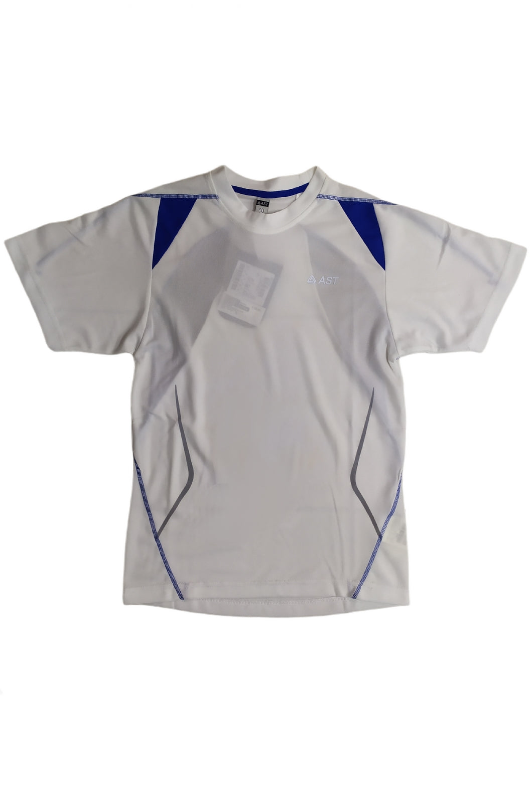 T-SHIRT E CANOTTE Bianco/blu Astrolabio