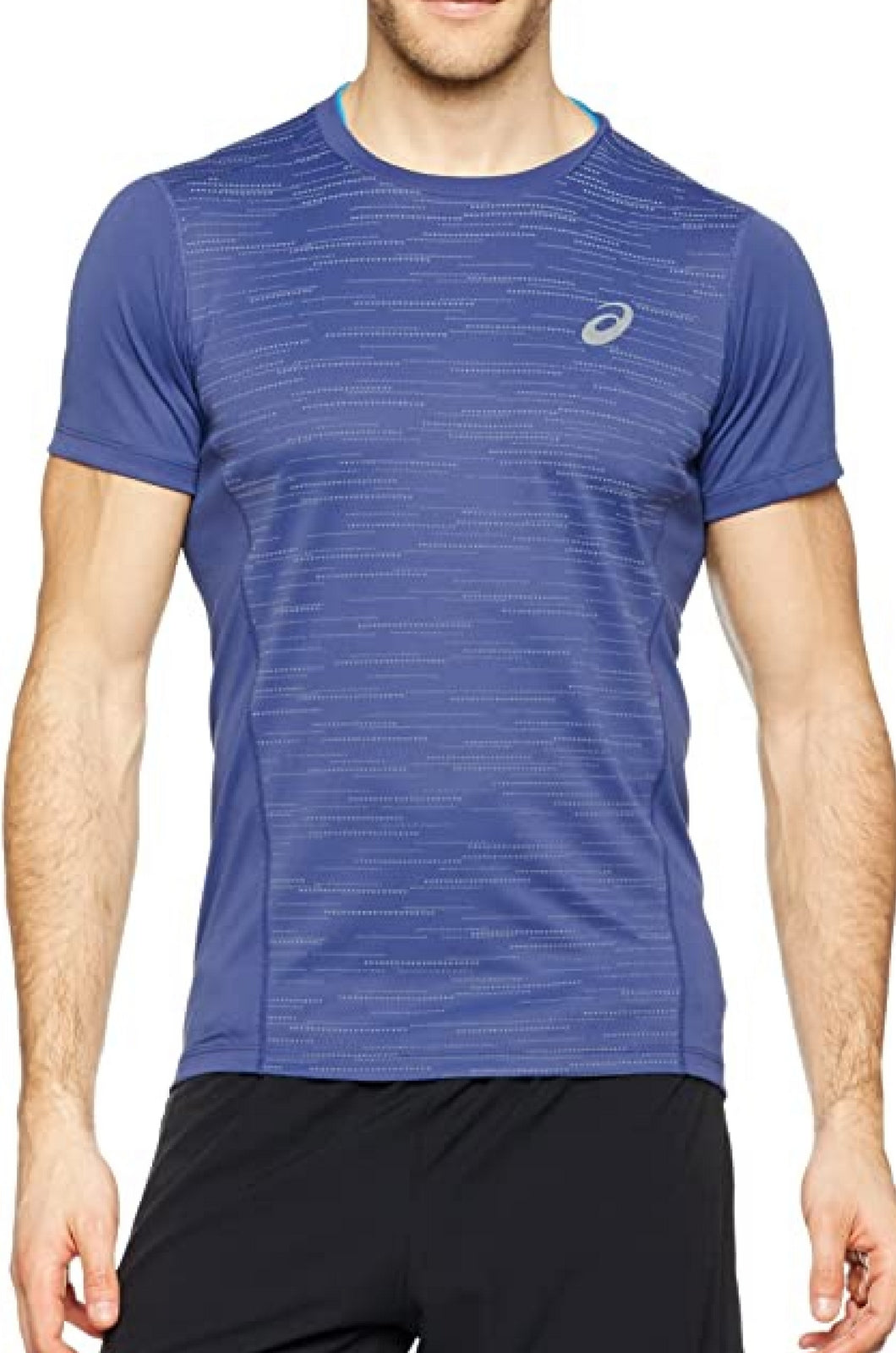 T-SHIRT E CANOTTE Blu Asics