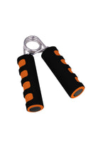ACCESSORI PALESTRA Nero/arancio Carnielli
