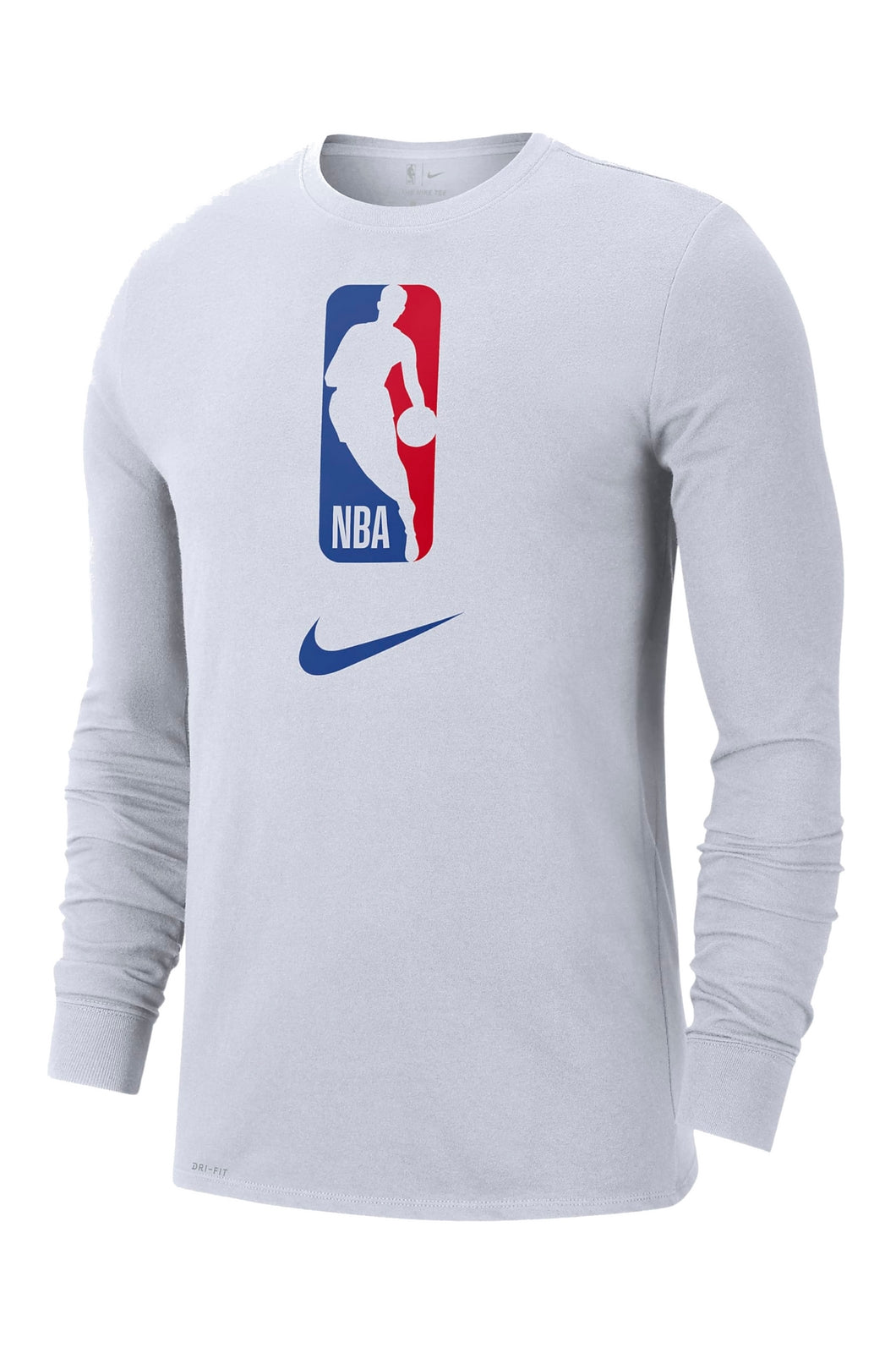 T-SHIRT E CANOTTE Bianco/azzurro Nike