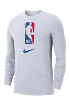 T-SHIRT E CANOTTE Bianco/azzurro Nike