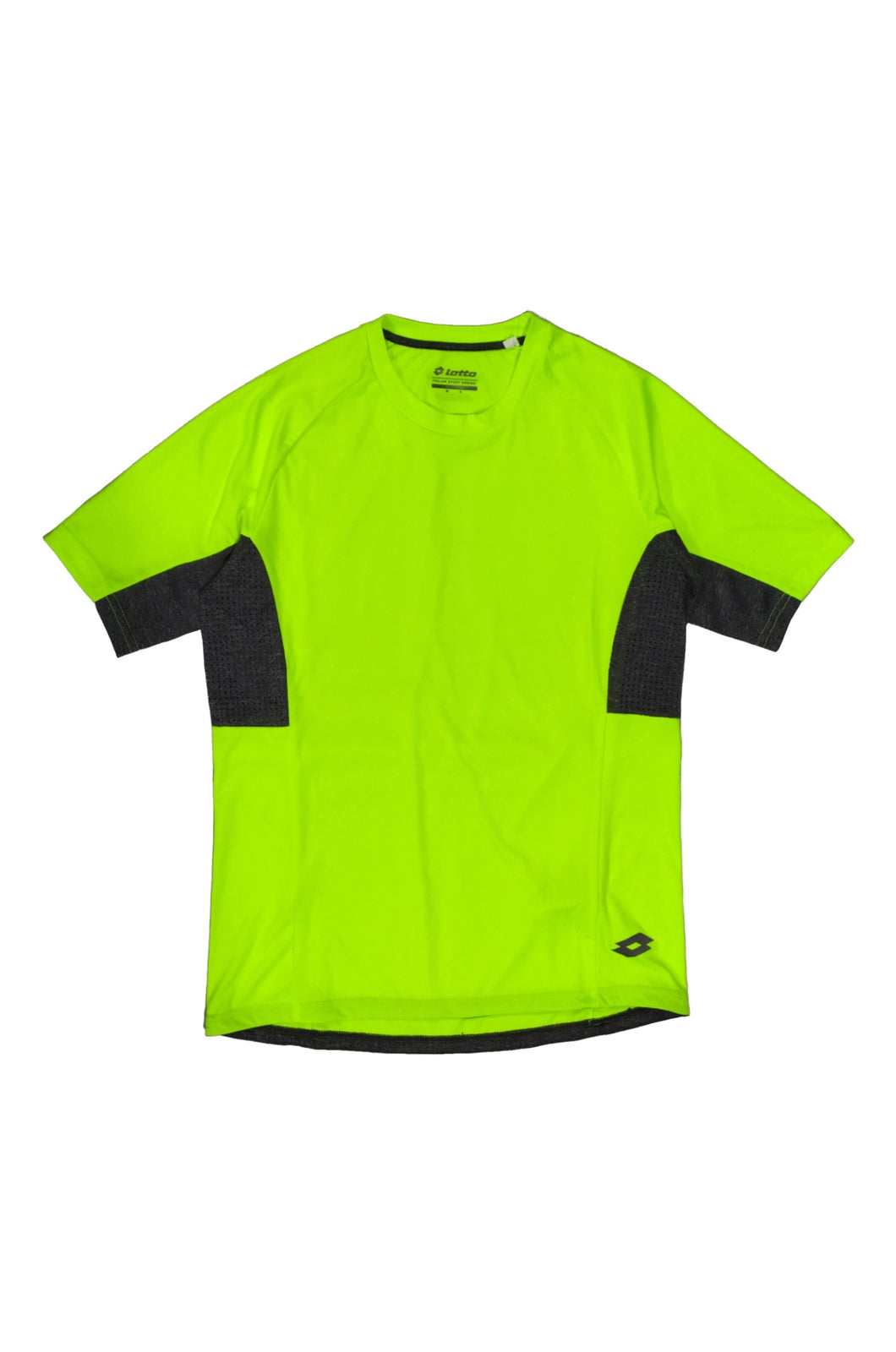 T-SHIRT E CANOTTE Giallo Fluo Lotto