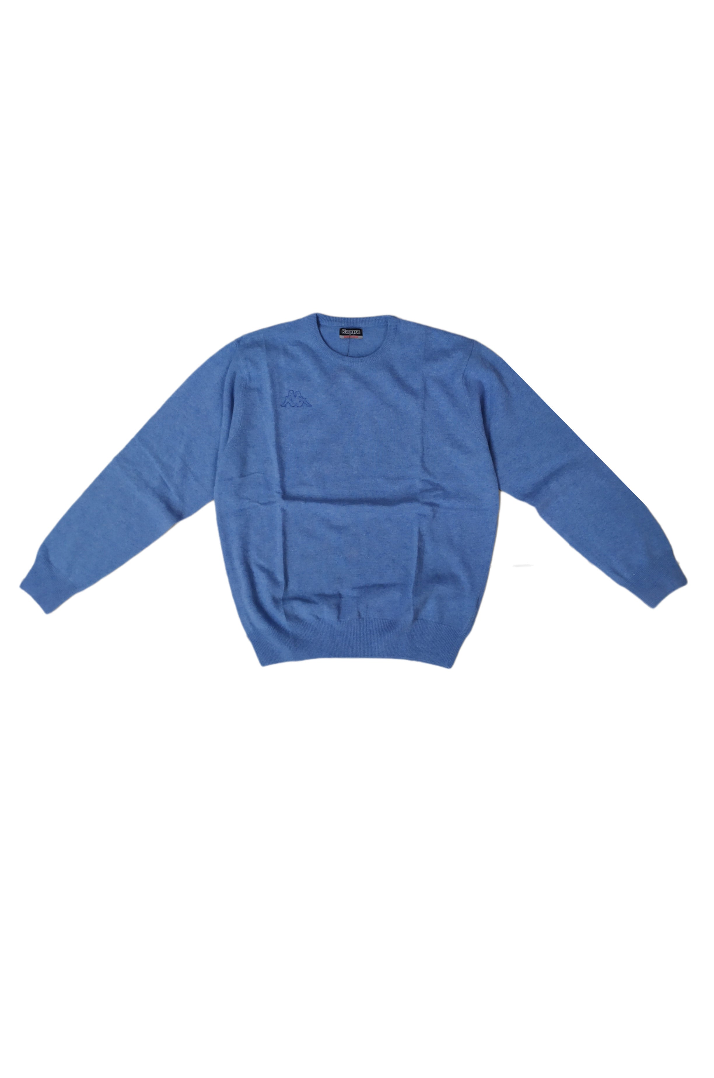 MAGLIONI E POLO Celeste Kappa