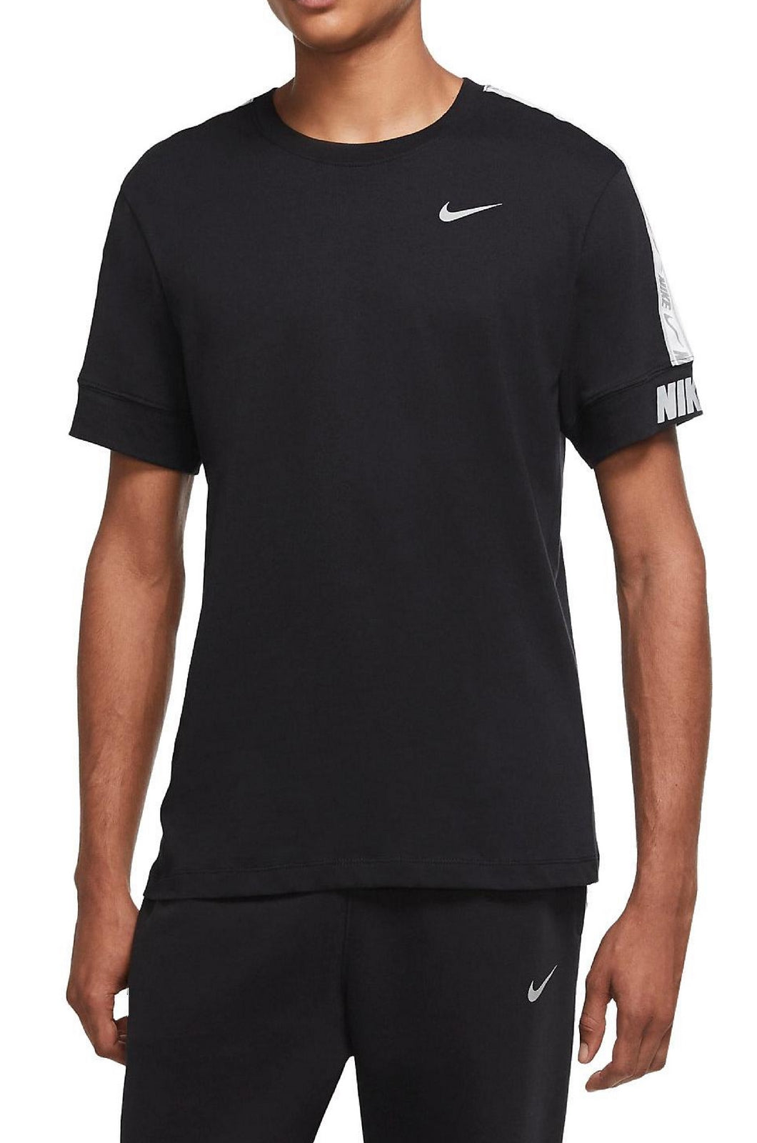 T-SHIRT E CANOTTE Nero/bianco Nike