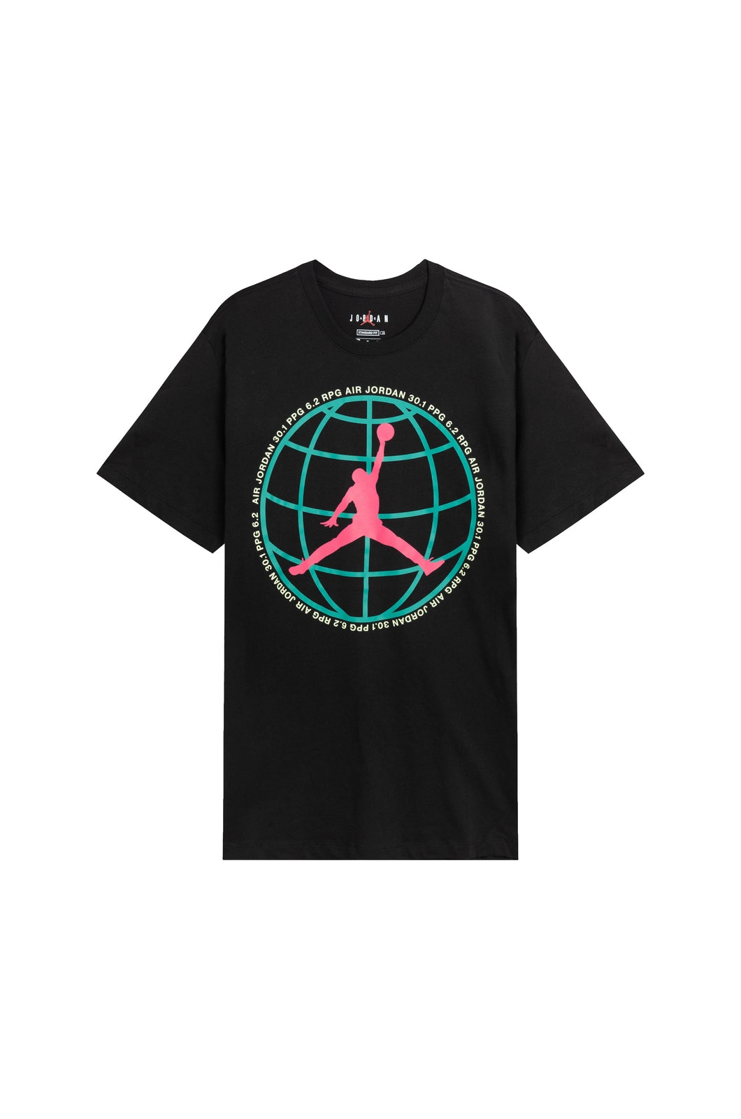 T-SHIRT E CANOTTE Nero/verde Nike