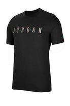 T-SHIRT E CANOTTE Nero/verde Nike