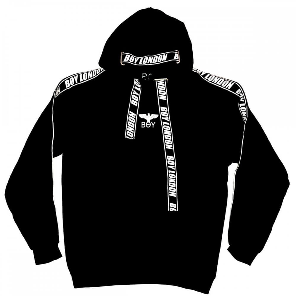 FELPE Nero Boy London