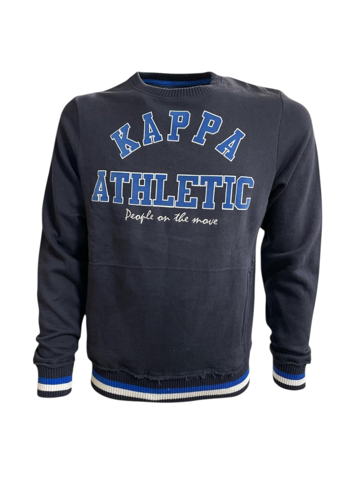 FELPE Blu/azzurro Kappa