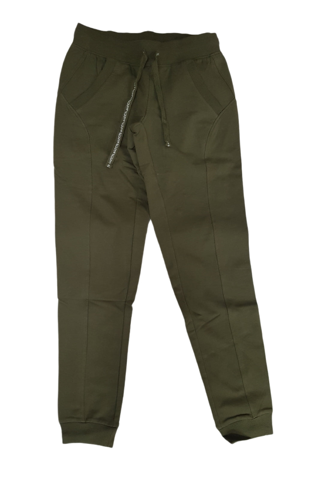 PANTALONI Verde Freddy
