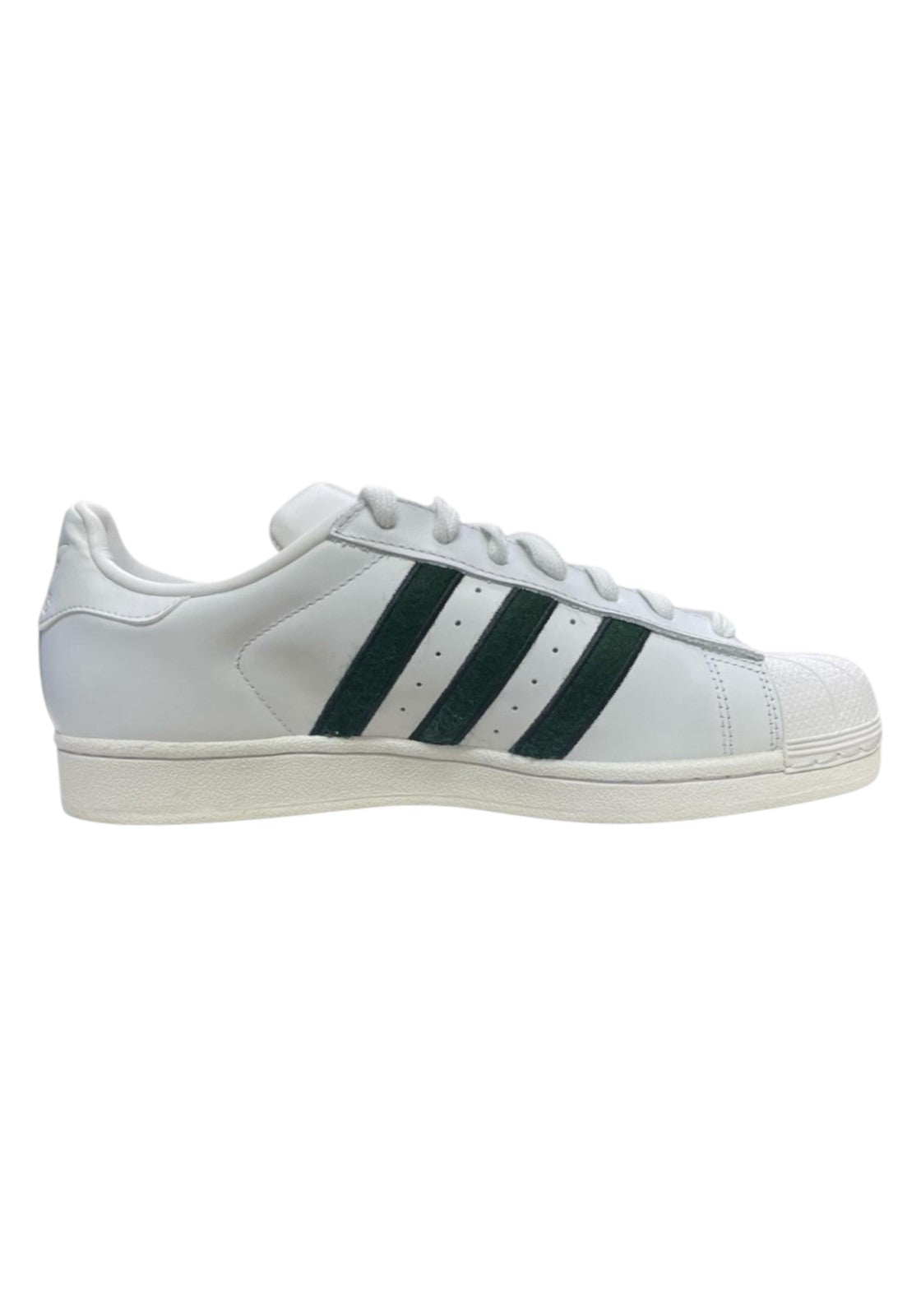 SCARPE Bianco/verde Adidas Originals