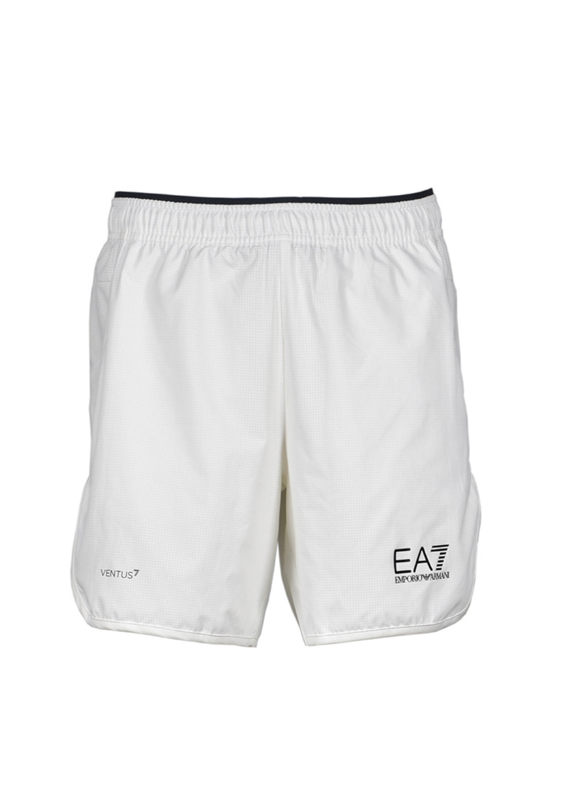 PANTALONCINI Bianco/nero Ea7