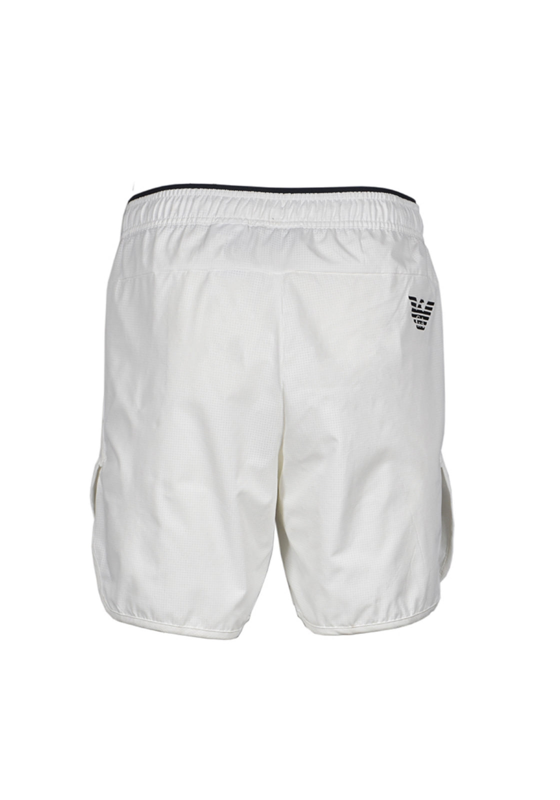 PANTALONCINI Bianco/nero Ea7