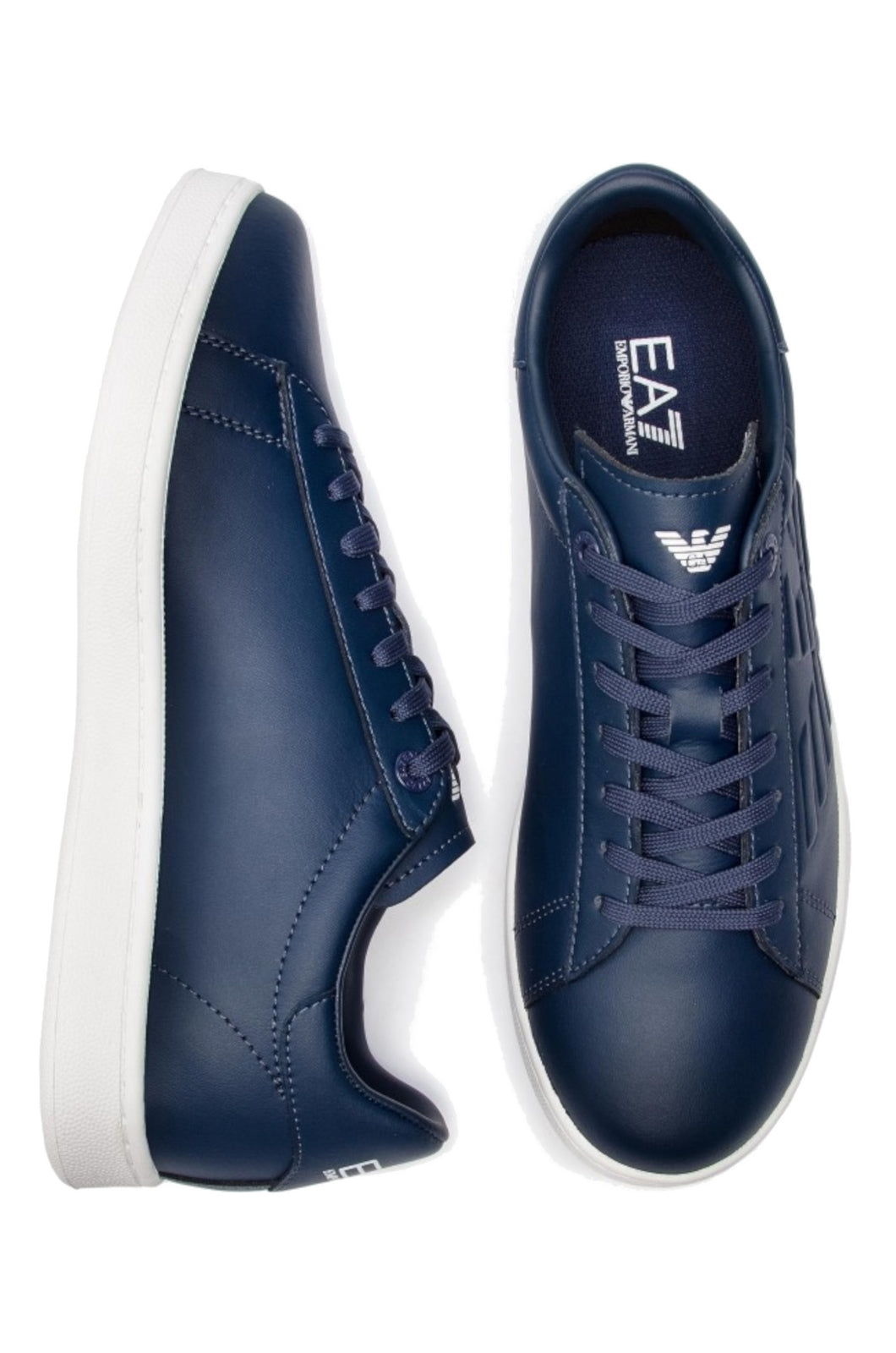 SCARPE Blu Ea7