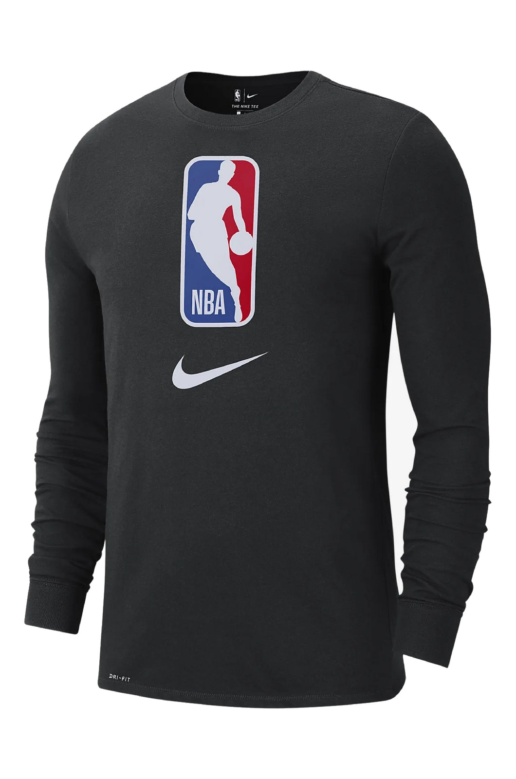 T-SHIRT E CANOTTE Nero/azzurro Nike