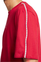 T-SHIRT E CANOTTE Rosso/bianco Nike