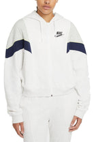 FELPE Grigio/blu Nike