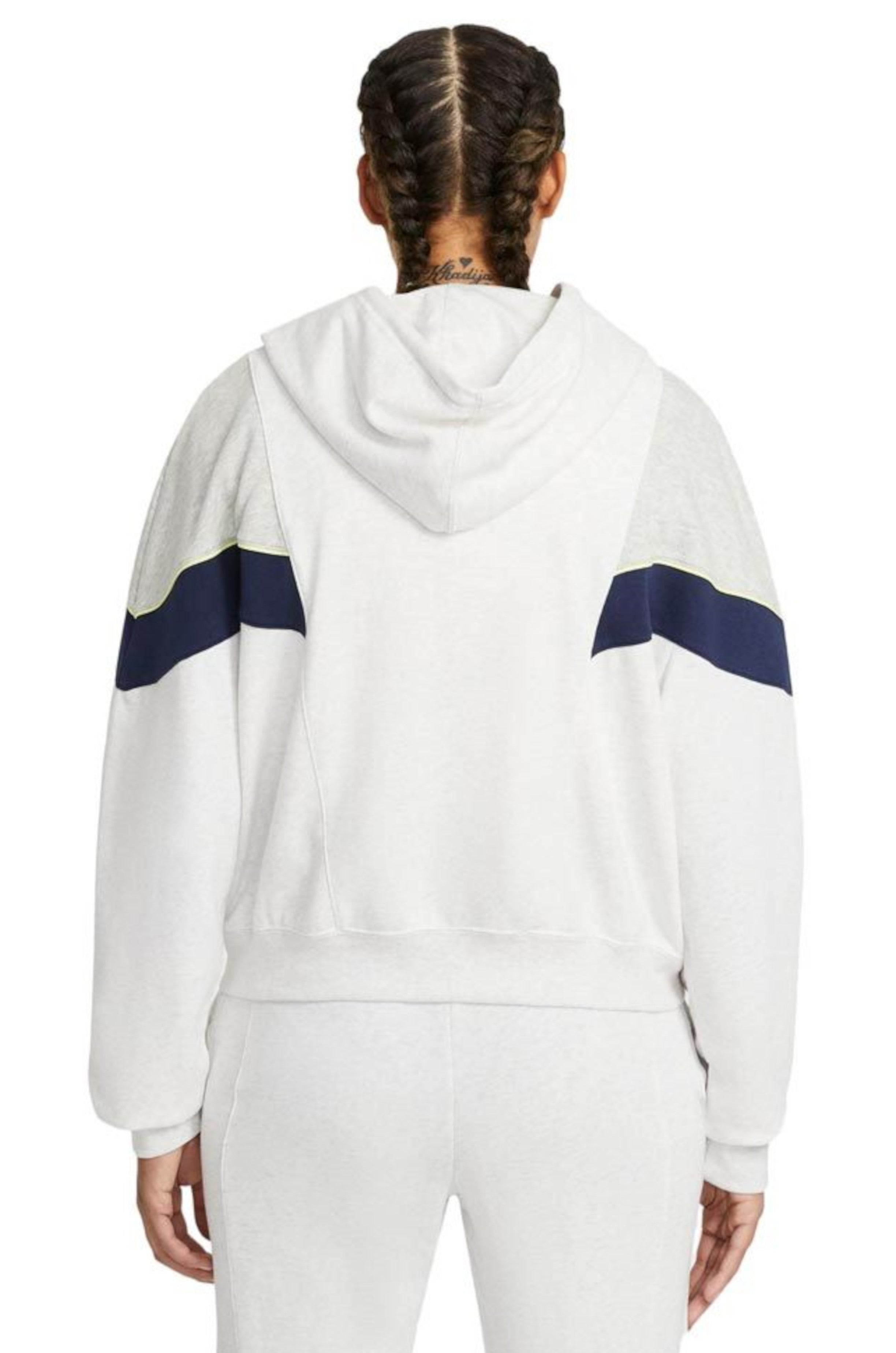 FELPE Grigio/blu Nike