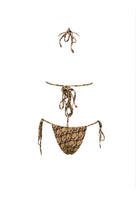 COSTUMI Beige/marrone Guess